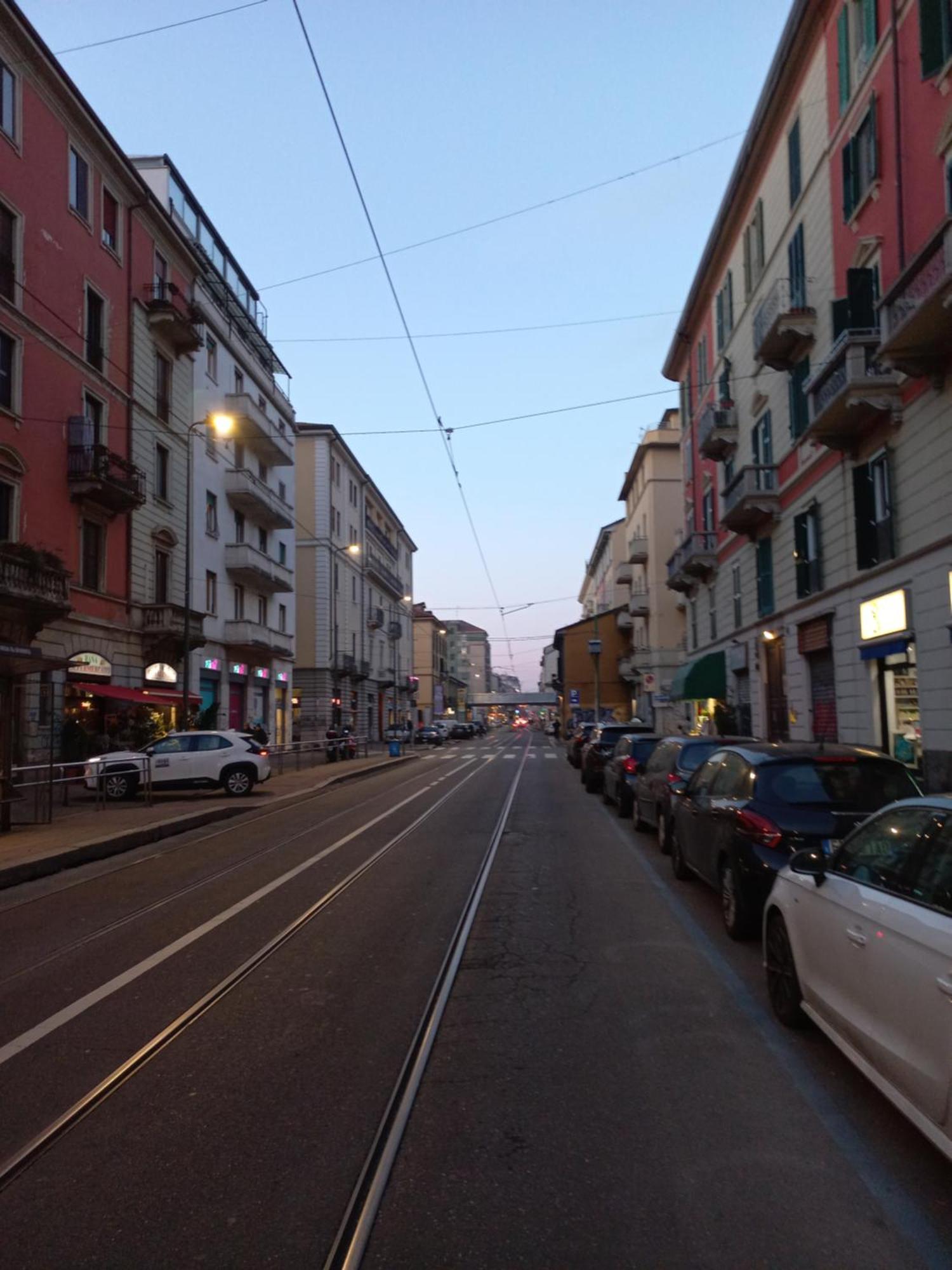 Casamia Tra Navigli E Universita - Free Parking Milano Esterno foto